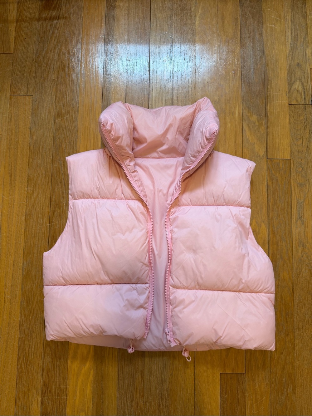 Pink Vest
